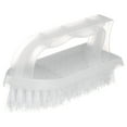 thumbnail image 3 of Great Value Iron Handle Multi-Purpose Cleaning Scrub Brush, White, 1 Count, 3 of 9