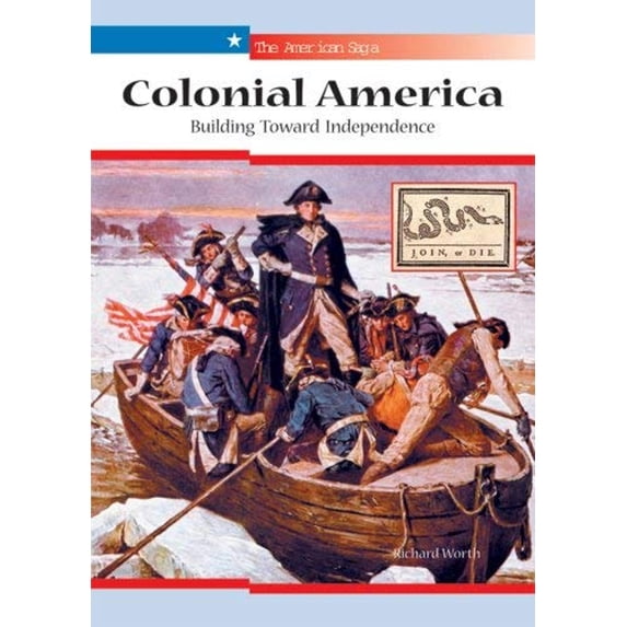 Pre-Owned Colonial America : Building Toward Independence (Library Binding) 9780766025691