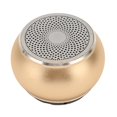thumbnail image 4 of Altavoz Inalámbrico Portátil, aleación De Aluminio IP67 Altavoz Multifuncional Resistente Al Agua Tiempo De Espera Prolongado Sensible Para Bicicleta Para Habitación, 4 of 7