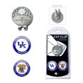 thumbnail image 1 of Kentucky Wildcats NCAA Cap Clip, 1 of 1