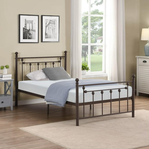 CL.HPAHKL 6 Inch Twin Size Mattress for Single Bed, Comfortable Green Tea Mattress for Cooler Sleep Medium Firm Mattress for Kids Bed in a Box CertiPUR-US Certified Gel Memory Foam Mattress, White