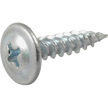 

The Hillman Group 82203 #8 x 3/4-Inch Modified Truss Lath Self Piercing Screw 100-Pack