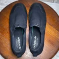 thumbnail image 4 of Ad-id-as Originals Nizza Mens 12 Black Slip - On Athletic Shoes, 4 of 6