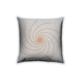 thumbnail image 1 of Ahgly Company Indoor Square Patterned Throw Pillow, 18 inch by 18 inch, 1 of 6