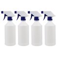 thumbnail image 1 of 4pcs Empty Spray Bottles 500ml Salon Hair Styling Bottles Refillable Containers, 1 of 8