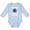 AE-Light Blue, variant on Inktastic Future Lineman Like Daddy Boys Long Sleeve Baby Bodysuit