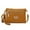 PU Mustard, variant on Roonie Signature Women's Crossbody Bag, Vegan Leather Wristlet Purses and Handbag by Mia K - Mustard