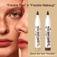 thumbnail image 1 of kurtrusly Stylo Maquillage Taches de Rousseur Faux Stylo Taches de Rousseur Réaliste Naturel Stylo Taches de Rousseur Imperméable à Pois, 1 of 9