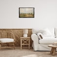 thumbnail image 3 of Stupell Industries Solitary Rural Landscape Landscape & Nature Painting Black Floater Framed Canvas Art Print Wall Art, 25 x 17, 3 of 10