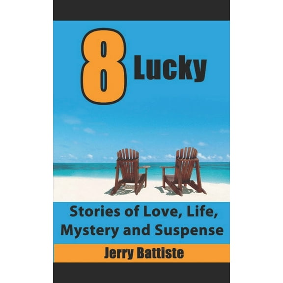 8 Lucky, (Paperback)