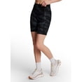 thumbnail image 5 of Reebok Women's Everyday High Rise Bike Short, 7" Inseam, Sizes XS-XXXL, 5 of 8