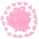 thumbnail image 2 of Mini De Esponja De 100 Piezas - Confeti De Artificiales - Para Decoración De De Bodas Valentín Rosa 5cm Colco pétalos de la esponja, 2 of 8