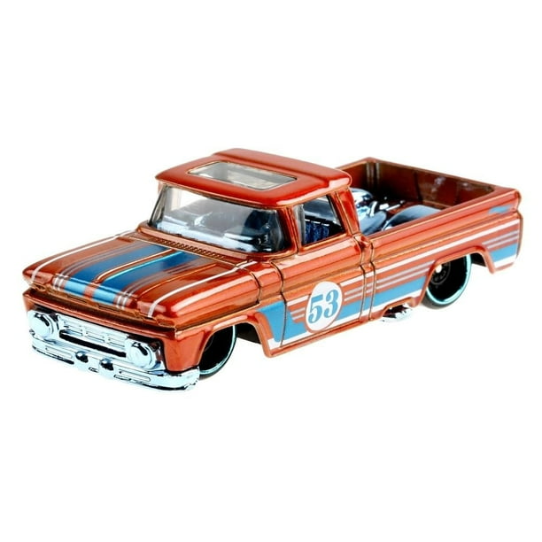Vehículo de Juguete Hot Wheels Collector Custom 62 Chevy Pickup