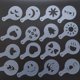 thumbnail image 3 of 16 unids/lote café Latte Cappuccino Barista Art plantillas plumero, 3 of 5