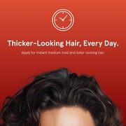 Keeps Thickening Pomade for Men - Medium Hold Styling Pomade - 3 Oz