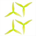 thumbnail image 1 of 4 Piezas 5131.0 Hélice de 3 Palas de 5 Pulgadas para RC Drone FPV Racing Compatible con Motores 2207 2306 Verde, 1 of 5