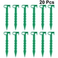 thumbnail image 2 of Alvinma 20Pcs Garden Landscape Stakes for Anchoring Netting and Tents, 2 of 7