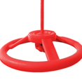 thumbnail image 6 of GARENDE Swing Obstacle Wheel for Kids ing for Backyard Indoor Outdoor red, 6 of 9