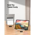 thumbnail image 5 of UGREEN Desk Tablet Stand, Adjustable Holder Compatible for iPad, White, 5 of 11