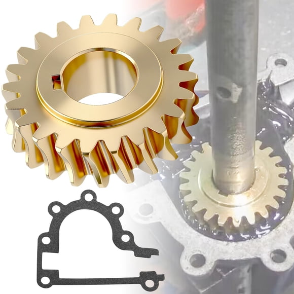 Engranaje Ohoho 51405MA de Latón para Quitanieves Craftsman de 2 Etapas
