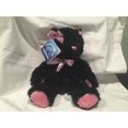 thumbnail image 1 of APLAUSOS .. GATO NEGRO 10 "PELUCHE" Applause 39915493133, 1 of 1