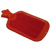 Grafco Hot Water Bottle - Pain Relief Water Bag, 2 Quart Capacity, Individually Boxed, HT9013
