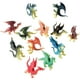 thumbnail image 2 of Figuras de acción con forma de minidragón, juguete estadounidense, colores surtidos (12) U. S. Toy U.S. Toy, 2 of 5
