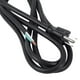 thumbnail image 2 of Cable para herramientas eléctricas Bergen Industries PS615143, 14 AWG, 6 pies, negro, 2 of 4