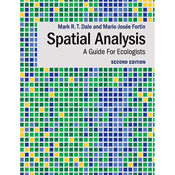 Pre-Owned Spatial Analysis: A Guide for Ecologists (Paperback) 0521143500 9780521143509