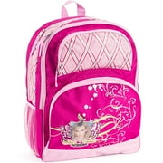 Stuff by Hilary Duff - Plaid Backpack