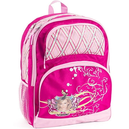 Stuff by Hilary Duff - Plaid Backpack