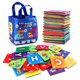 thumbnail image 3 of Tarjetas Flash Numéricas Juguete Educativo Temprano para Bebés Pequeños (número), 3 of 6
