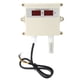 thumbnail image 2 of Sensor de temperatura y humedad, agricultura agrícola RS485 Sensor de agricultura digital Transmisor de temperatura y humedad Lograr más, 2 of 8