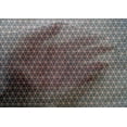 thumbnail image 5 of oneOone Cotton Silk Fabric Triangle Geometric Print Fabric By Yard 42 Inch Wide, 5 of 5