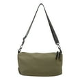 thumbnail image 4 of Fashionable Solid Color Cloth Bag, Trendy Sports Style, Durable Cotton Material, Large Capacity 30L, For Daily Use, Travel Commute, Lightweight Portable, Urban Lifestyle Accessory, Modern Akmoler, 4 of 7