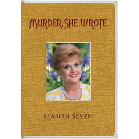 Murder, She Wrote: The Complete Seventh Season