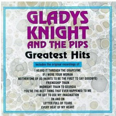 Gladys Knight - Gladys Knight And The Pips: Greatest Hits (CD)