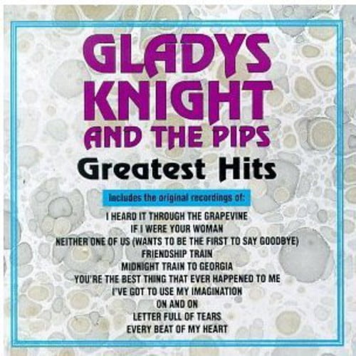 Gladys Knight - Greatest Hits - Music & Performance - CD