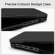 thumbnail image 3 of Funda MOSISO compatible con MacBook Pro de 14 pulgadas, negra, 3 of 6