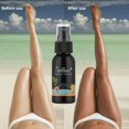 thumbnail image 1 of Self Tanner Face & Body Sunless Tanning Lotion Bronzer Buildable Tan Skin Color, 1 of 11