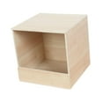 thumbnail image 3 of Bothyi Parakeet Birds Box Bird Nest for Canary Budgie Medium Small Birds, 3 of 8