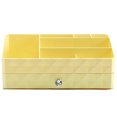 thumbnail image 1 of Bangcool Desktop Makeup Box Plastic Vanity Display Organizer Cosmetic Holder with Drawers, 1 of 10