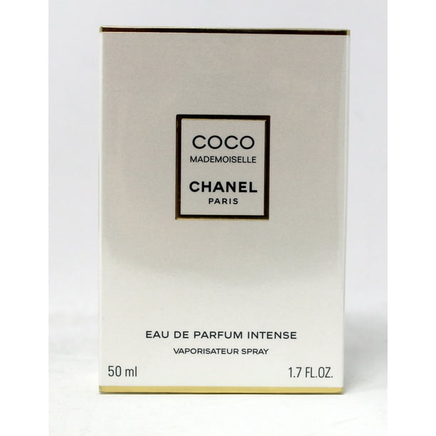 Chanel Coco Mademoiselle Eau De Parfum Intense 1 7 Ounces Walmart Com Walmart Com