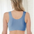 thumbnail image 6 of Bestform 5009012 Tank Style Sport Bra - 3 Pack, 6 of 8