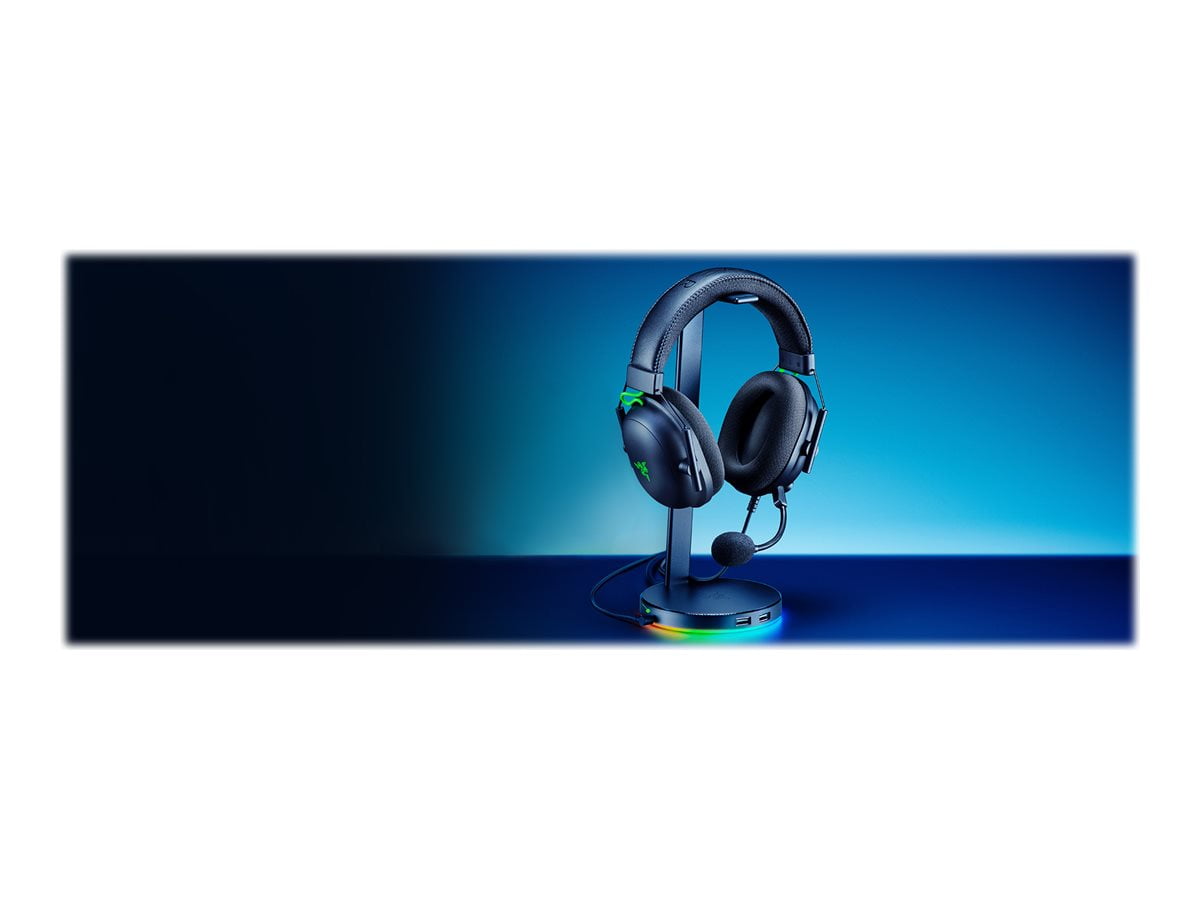 Razer Base Station V2 Chroma - Stand for headphones, headset