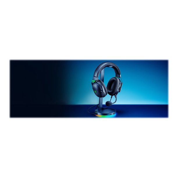 Razer Base Station V2 Chroma - Stand for headphones, headset