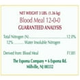 thumbnail image 5 of Espoma (#DB03) Blood Meal Organic Fertilizer, 3 lbs.(3 Pack), 5 of 5