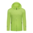 thumbnail image 4 of Pejock Windbreaker for Men and Women - Lightweight Hooded Running Jacket, UPF 50 Sun Protection Quick Dry Outdoor Exercise Coat, Stretch Fishing Jacket for Summer Sports and Casual Wear, 4 of 8