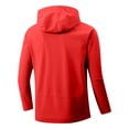 thumbnail image 5 of YDFCWXW Waterproof Rain Jacket Women Lightweight Raincoat for Women Packable Hooded Windbreaker for Outdoor Travel Hiking Red, XL, 5 of 8