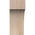 thumbnail image 2 of 6"W x 10"D x 14"H Westlake Rough Sawn Brace, Douglas Fir, 2 of 4